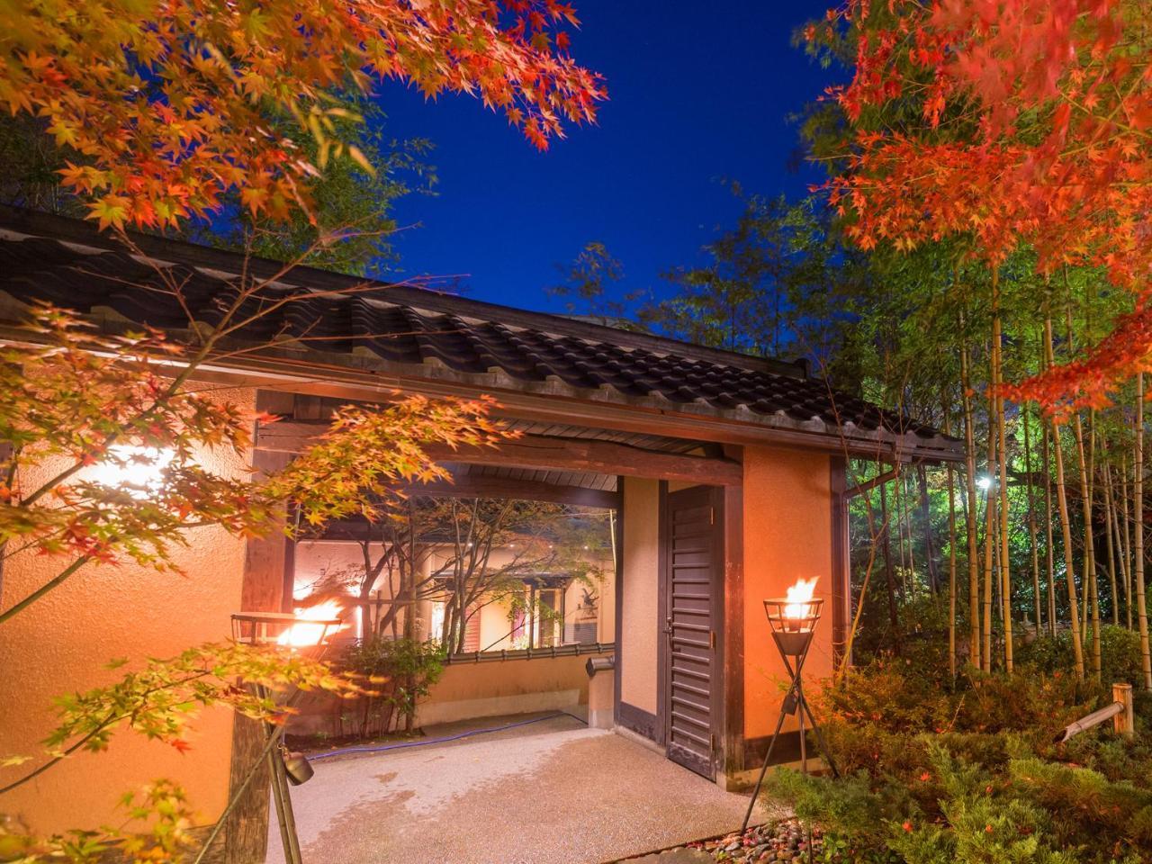 Hotel Miyako Gero Exterior foto