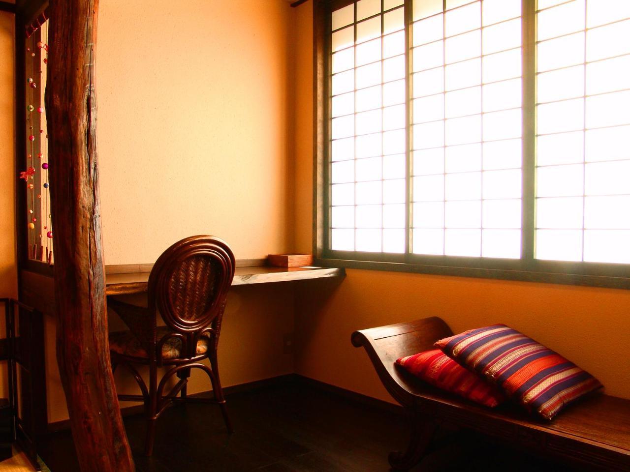 Hotel Miyako Gero Habitación foto