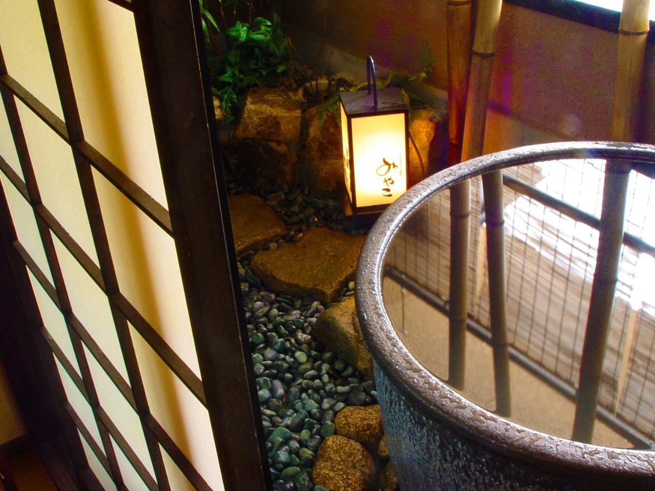 Hotel Miyako Gero Habitación foto