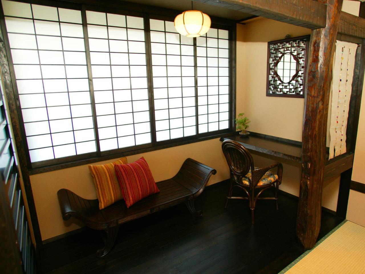 Hotel Miyako Gero Habitación foto