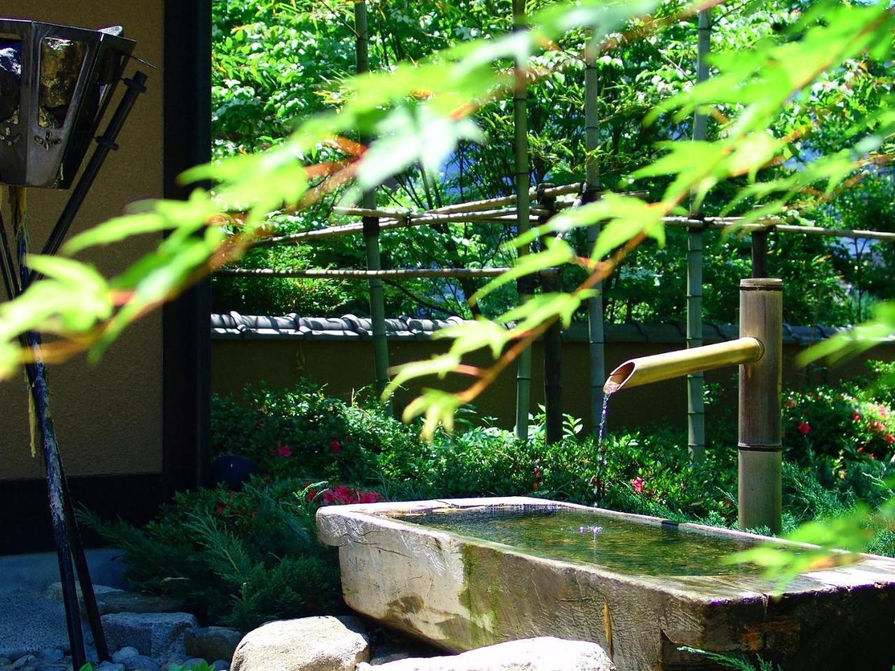 Hotel Miyako Gero Habitación foto