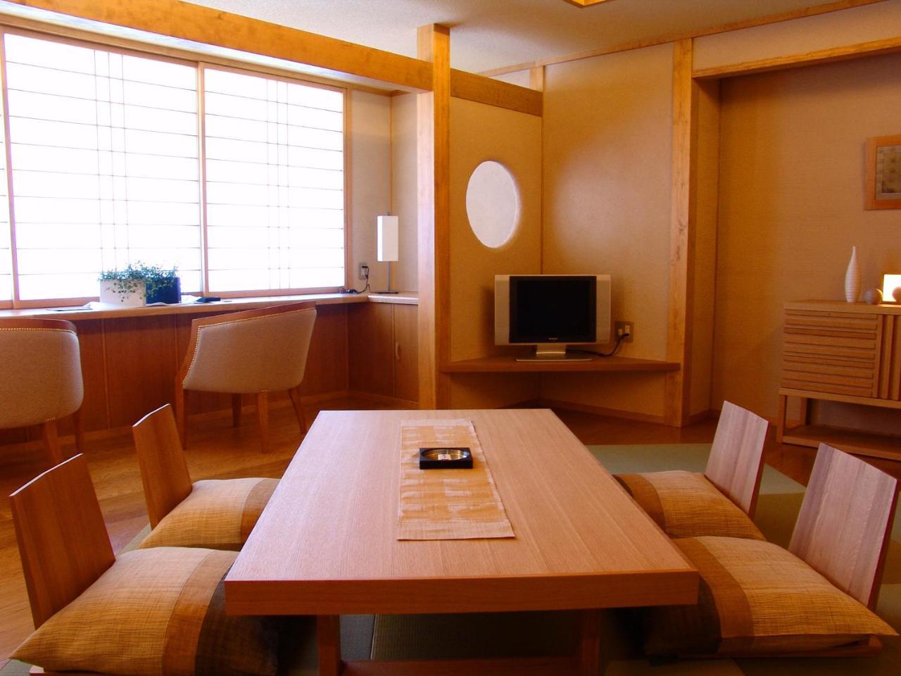 Hotel Miyako Gero Habitación foto