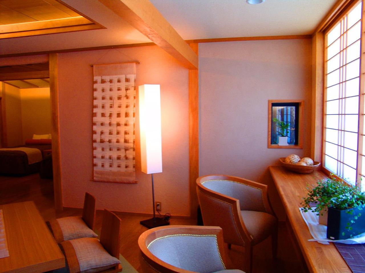 Hotel Miyako Gero Habitación foto
