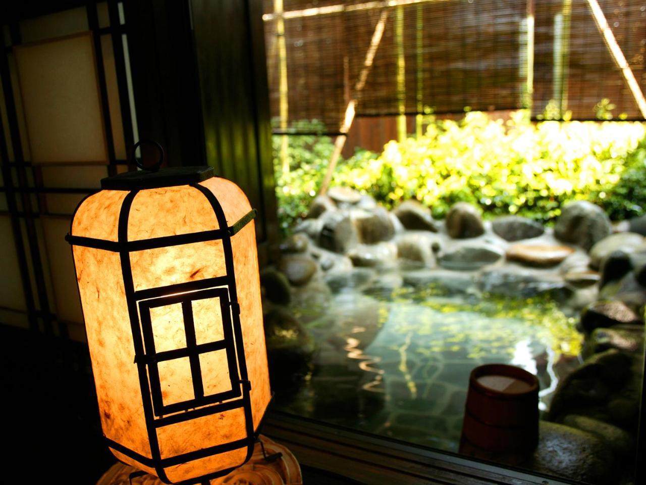 Hotel Miyako Gero Habitación foto