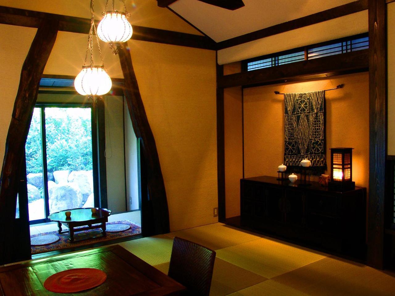 Hotel Miyako Gero Habitación foto