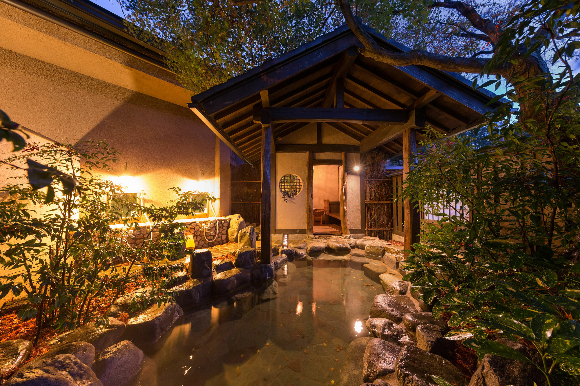 Hotel Miyako Gero Exterior foto